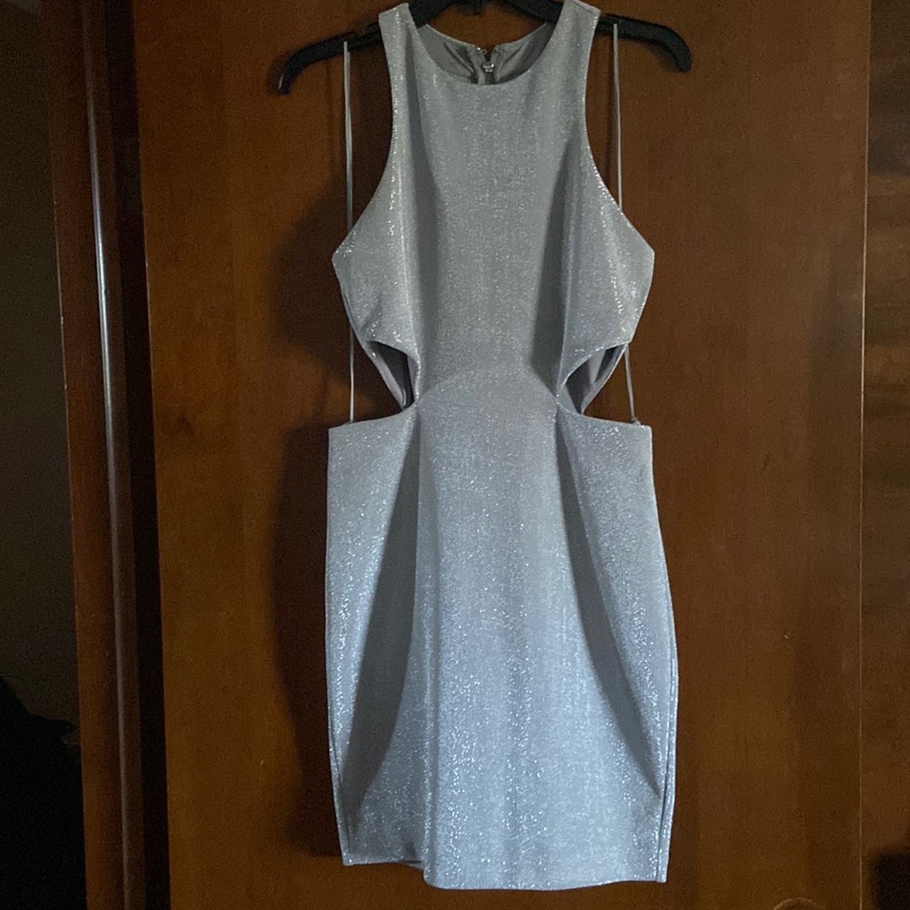 Express Cut Out Dress